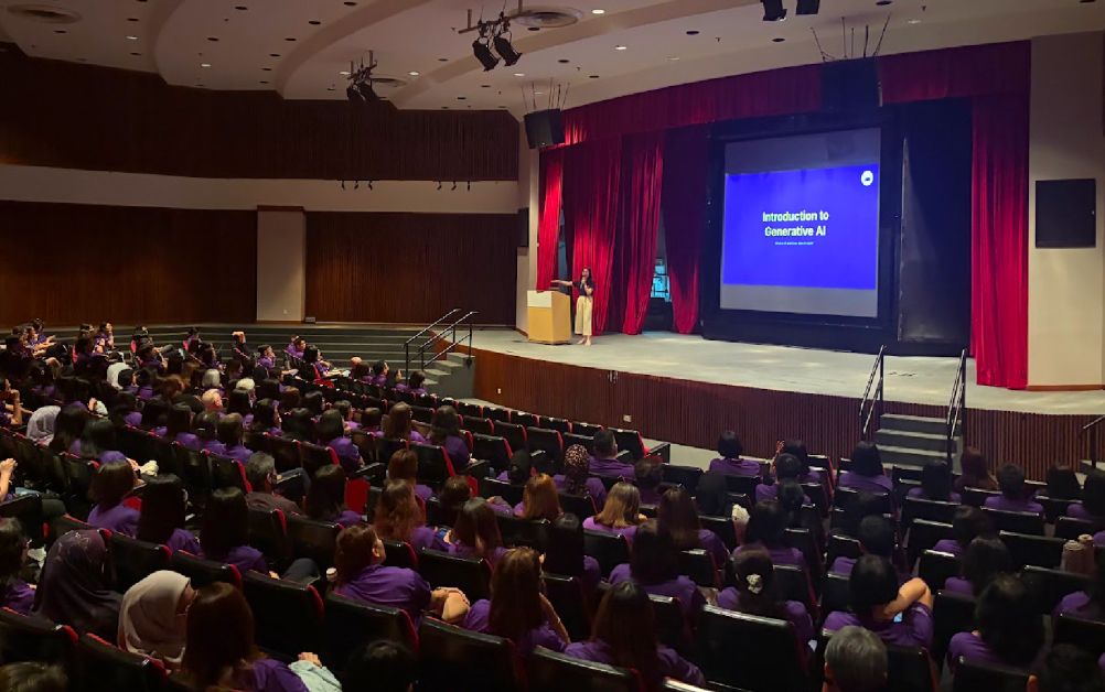 1FSS 1-hour AI Appreciation Talk town hall