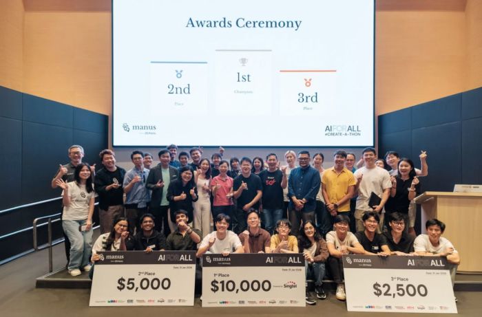 AI FOR ALL #Creat-A-Thon