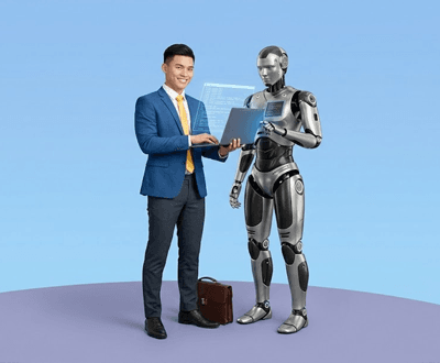 The aspiring AI specialist