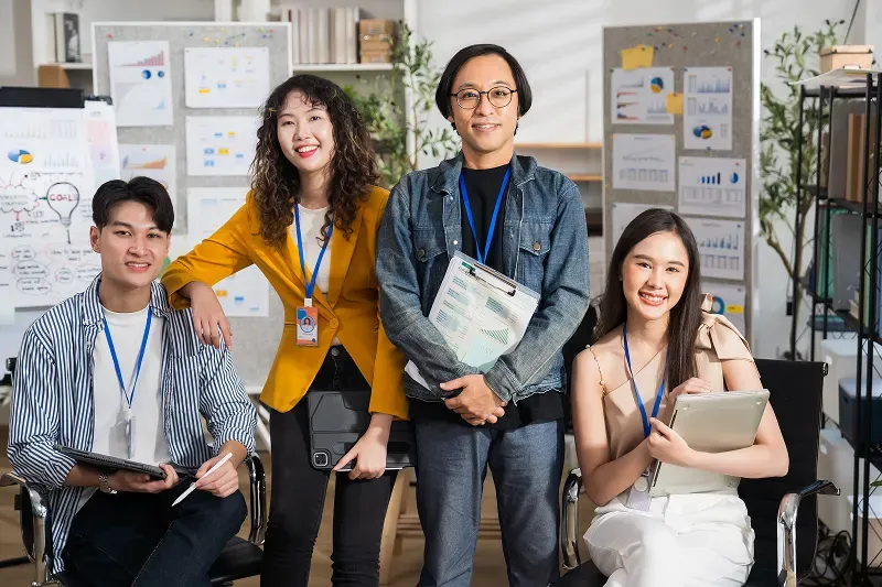 Improve Talent Retention