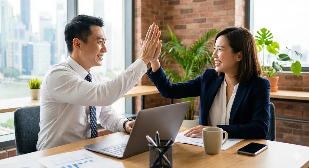 The Influence Amplifier