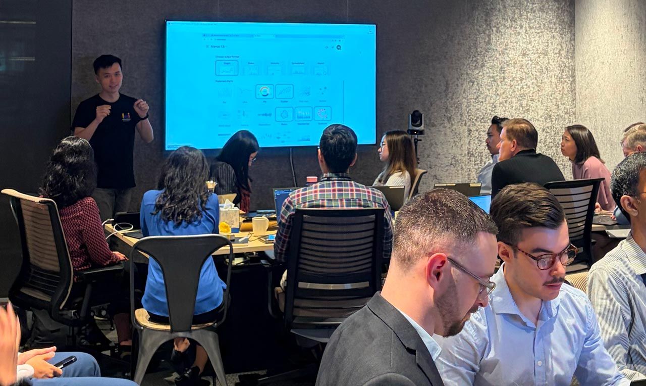 Marriott Generative AI workshop