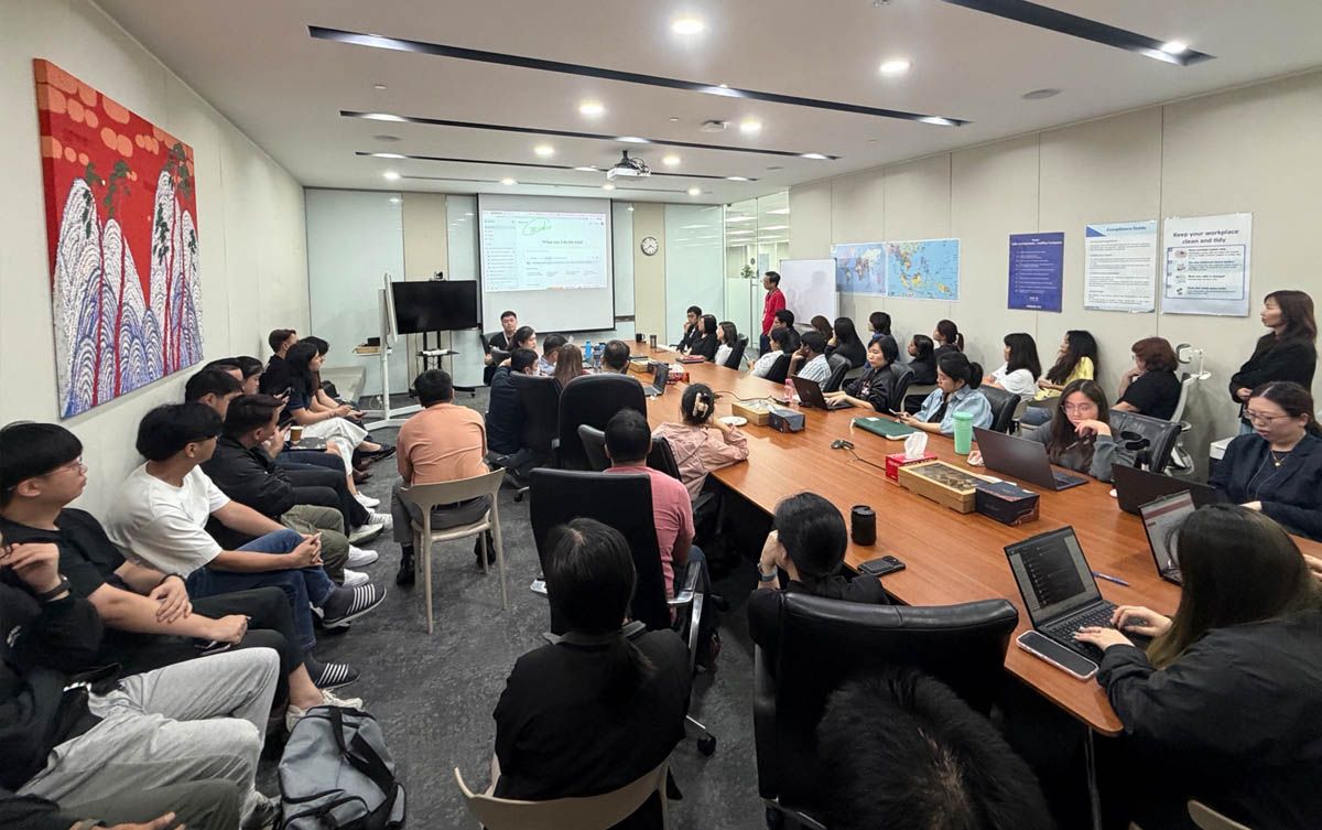 Samsung SDS Agentic AI workshop
