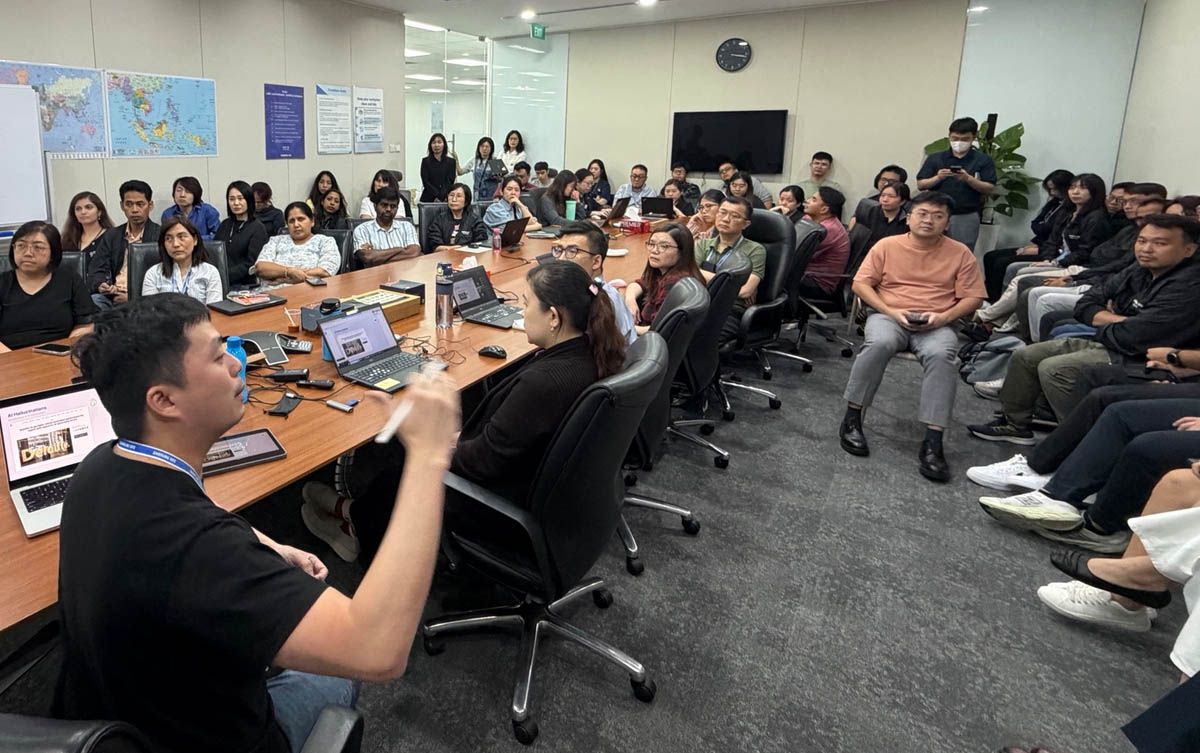 Samsung SDS Agentic AI workshop