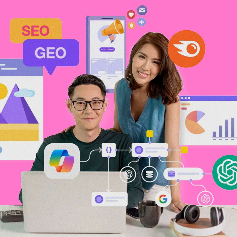 Digital Marketing with AI