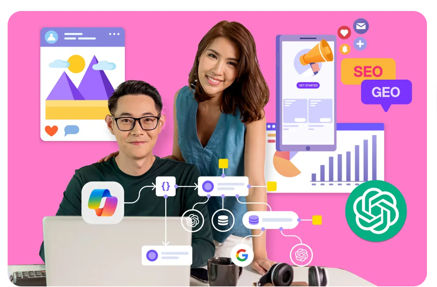 Generative AI Course (WSQ-Certified)