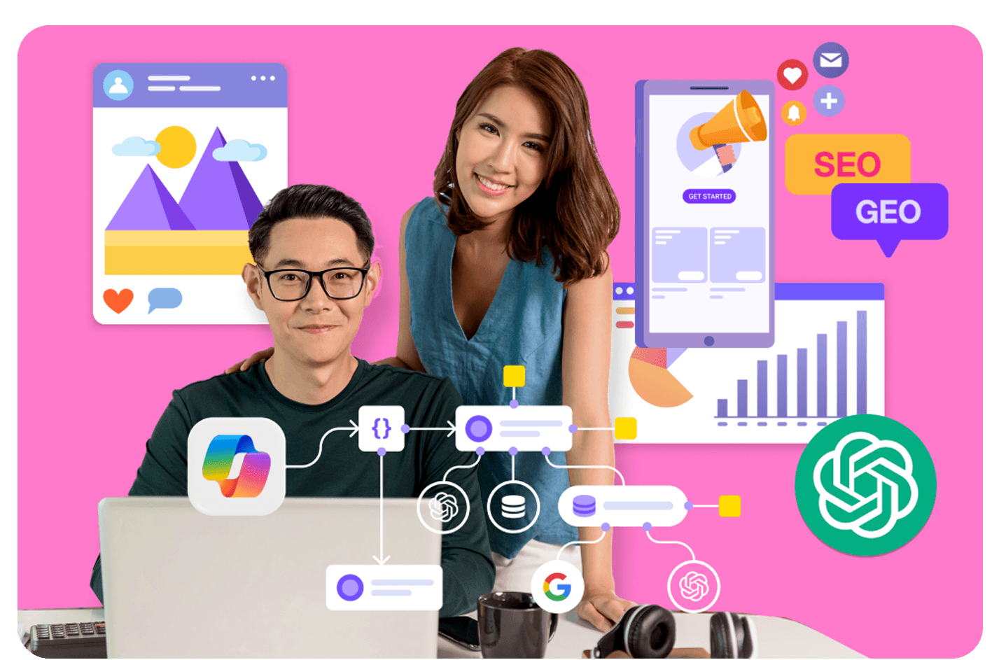 Generative AI Course (WSQ-Accredited)