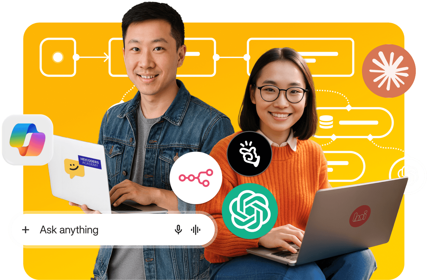 GA100: Generative AI with Agentic AI Course (WSQ-Accredited)