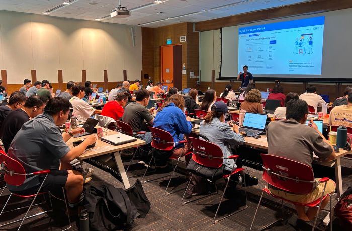 LLSG Lunch & Learn