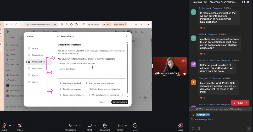 PropertyGuru AI Applications webinar session