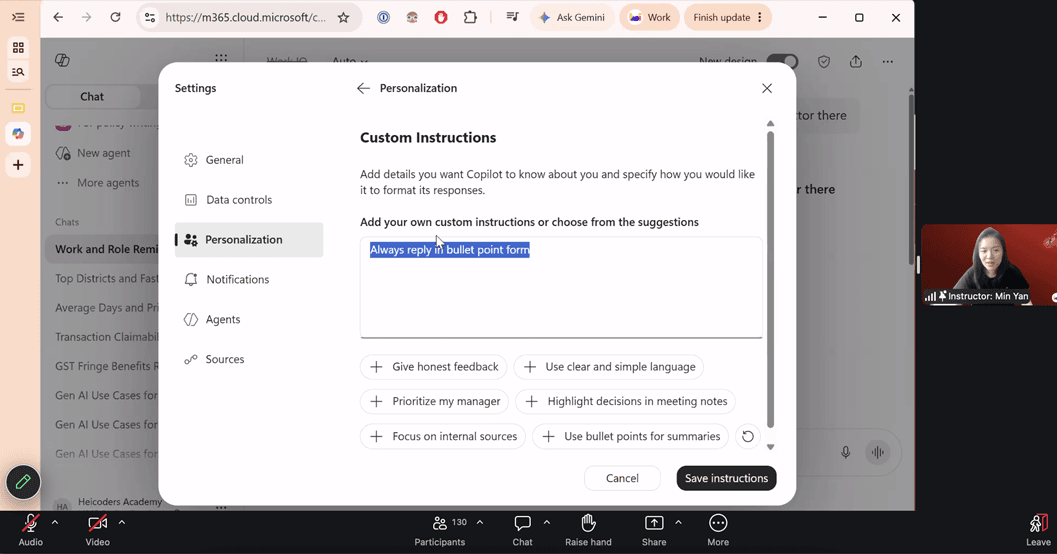 PropertyGuru AI Applications webinar session