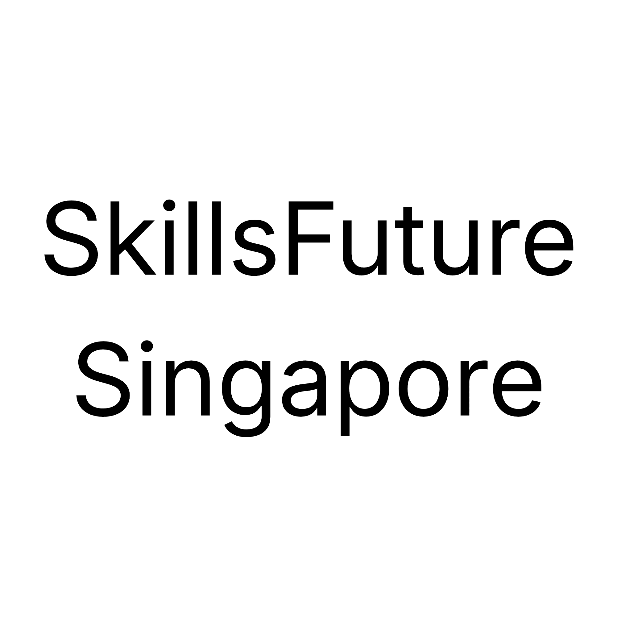 SkillsFuture Subsidy (SSG)