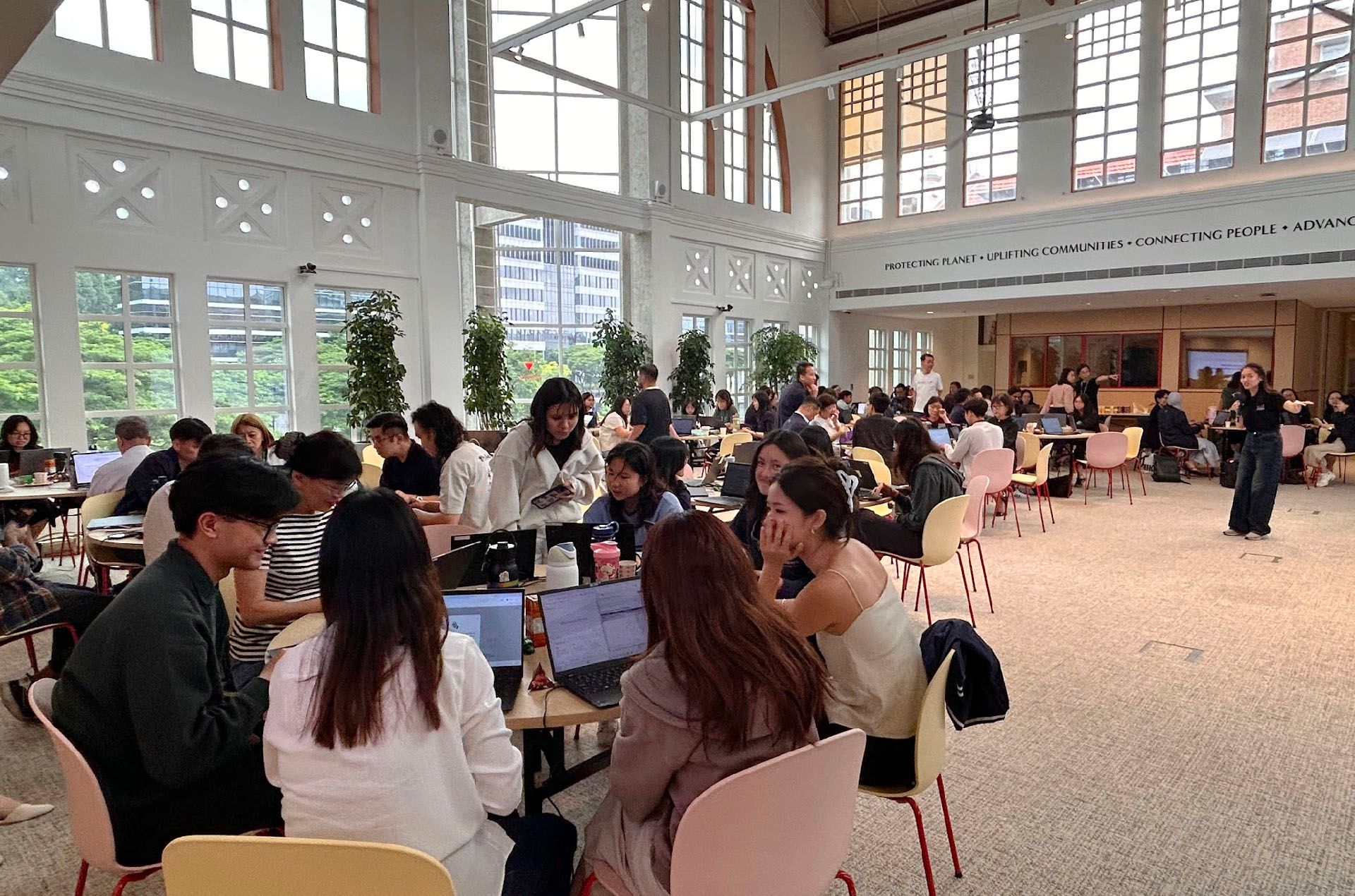 Temasek Foundation 2-day AI Transformation Programme