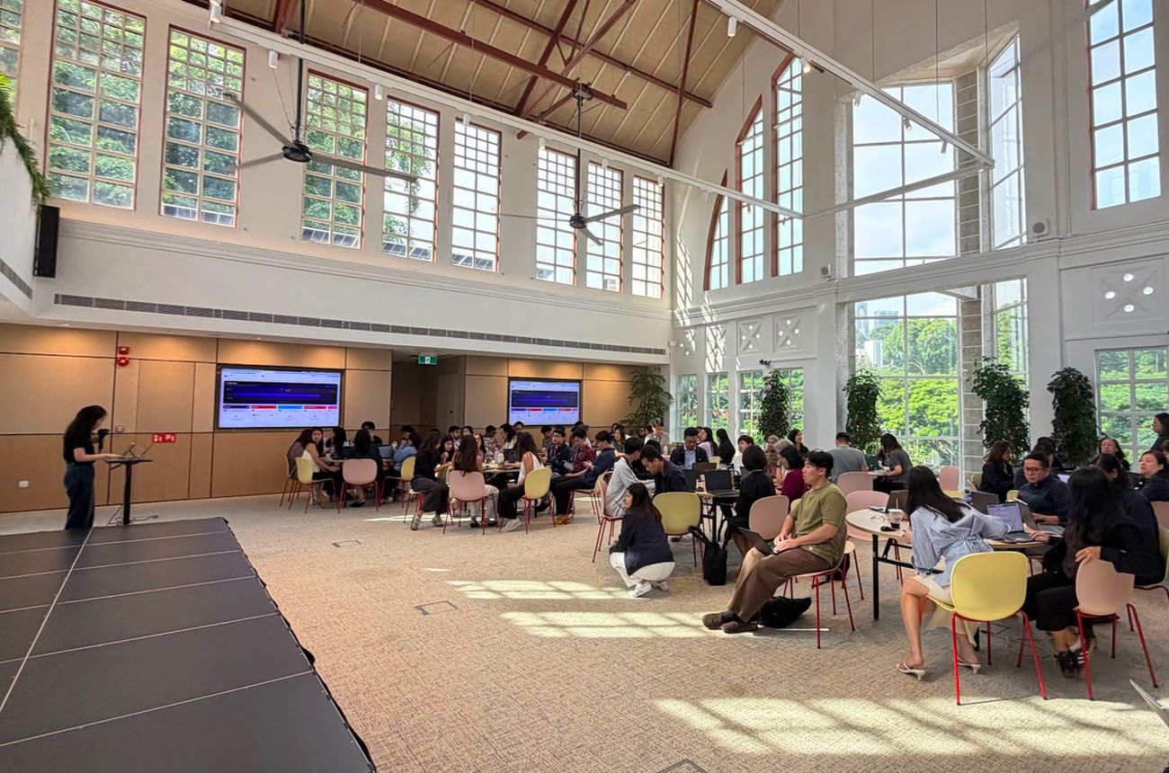 Temasek Foundation 2-day AI Transformation Programme