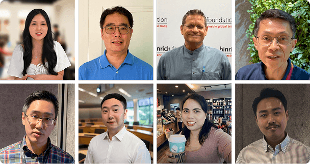 Heicoders Nanodegree graduates