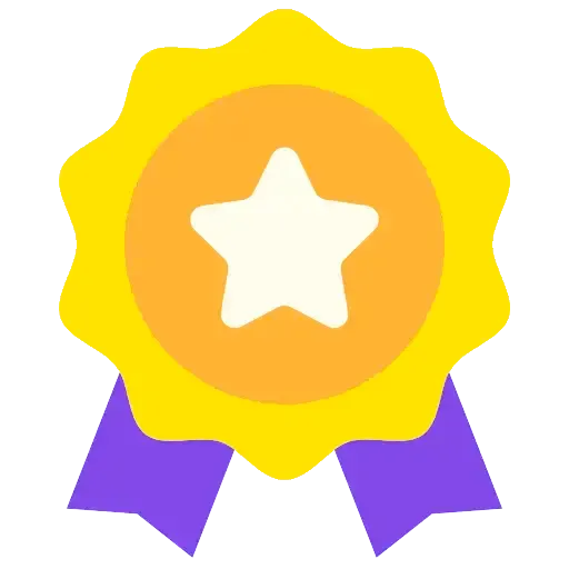 Top-rated badge — Heicoders Academy rated 5 stars by 3,000+ graduates in Singapore