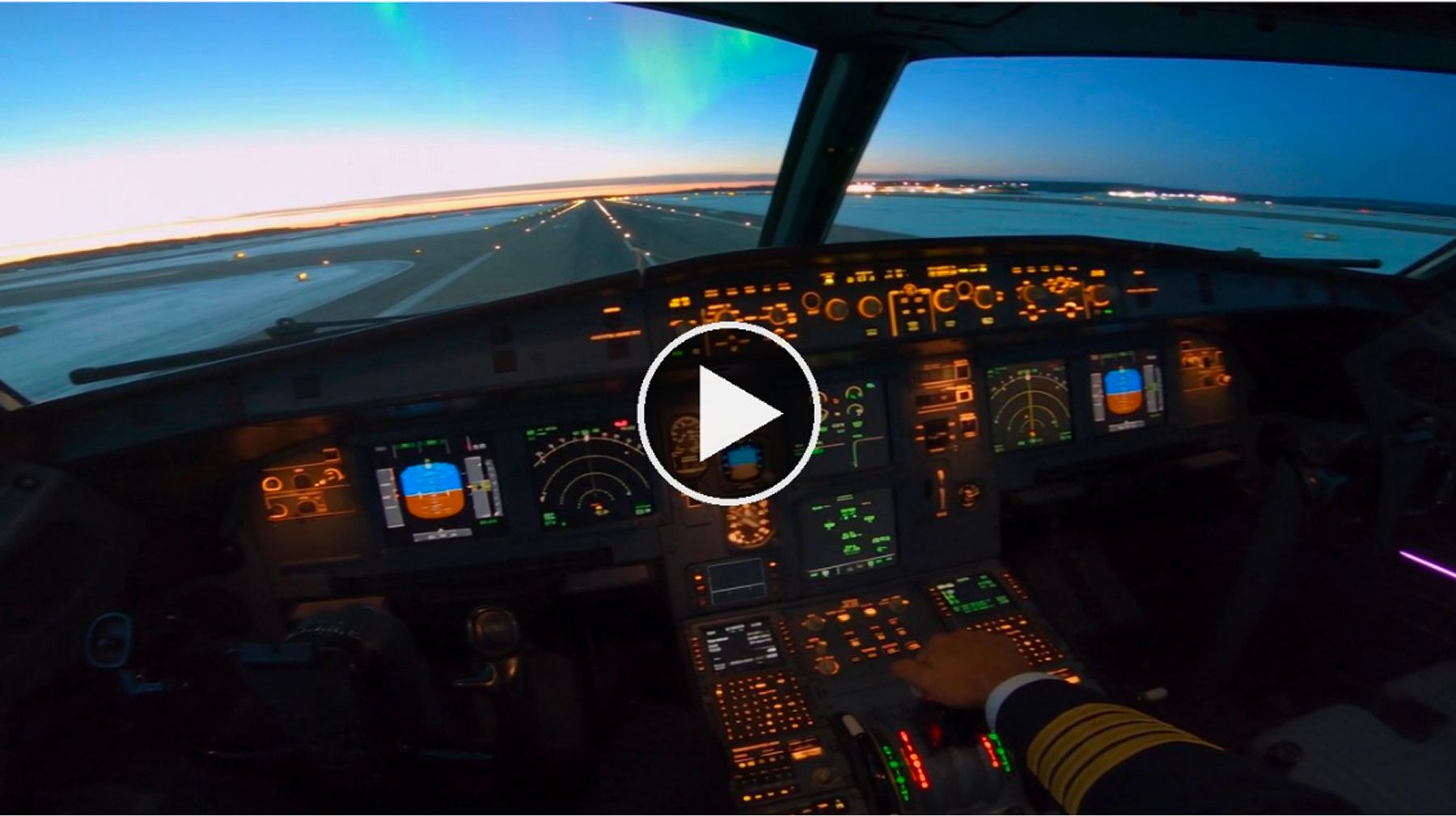 Flight Take-off