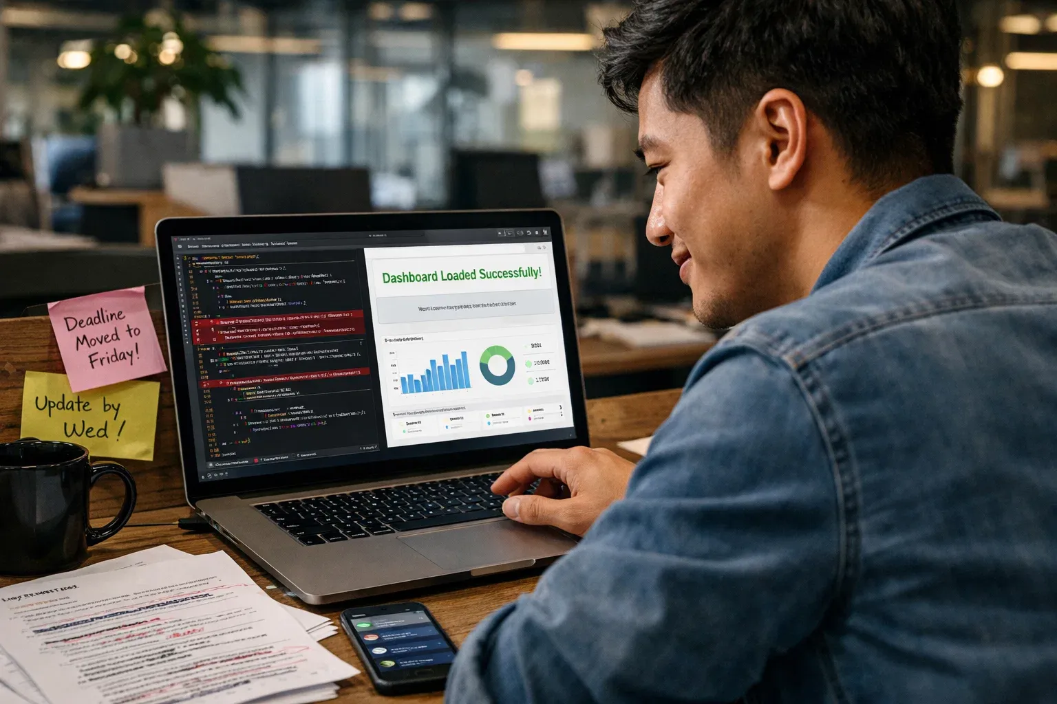 Real Projects, Real Skills, Real-World Complexity