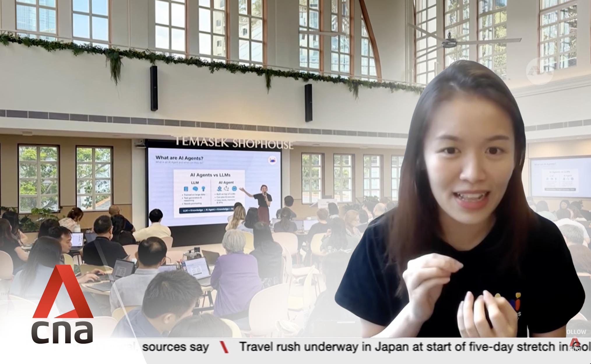 Did You Know? Singapore AI-readiness video